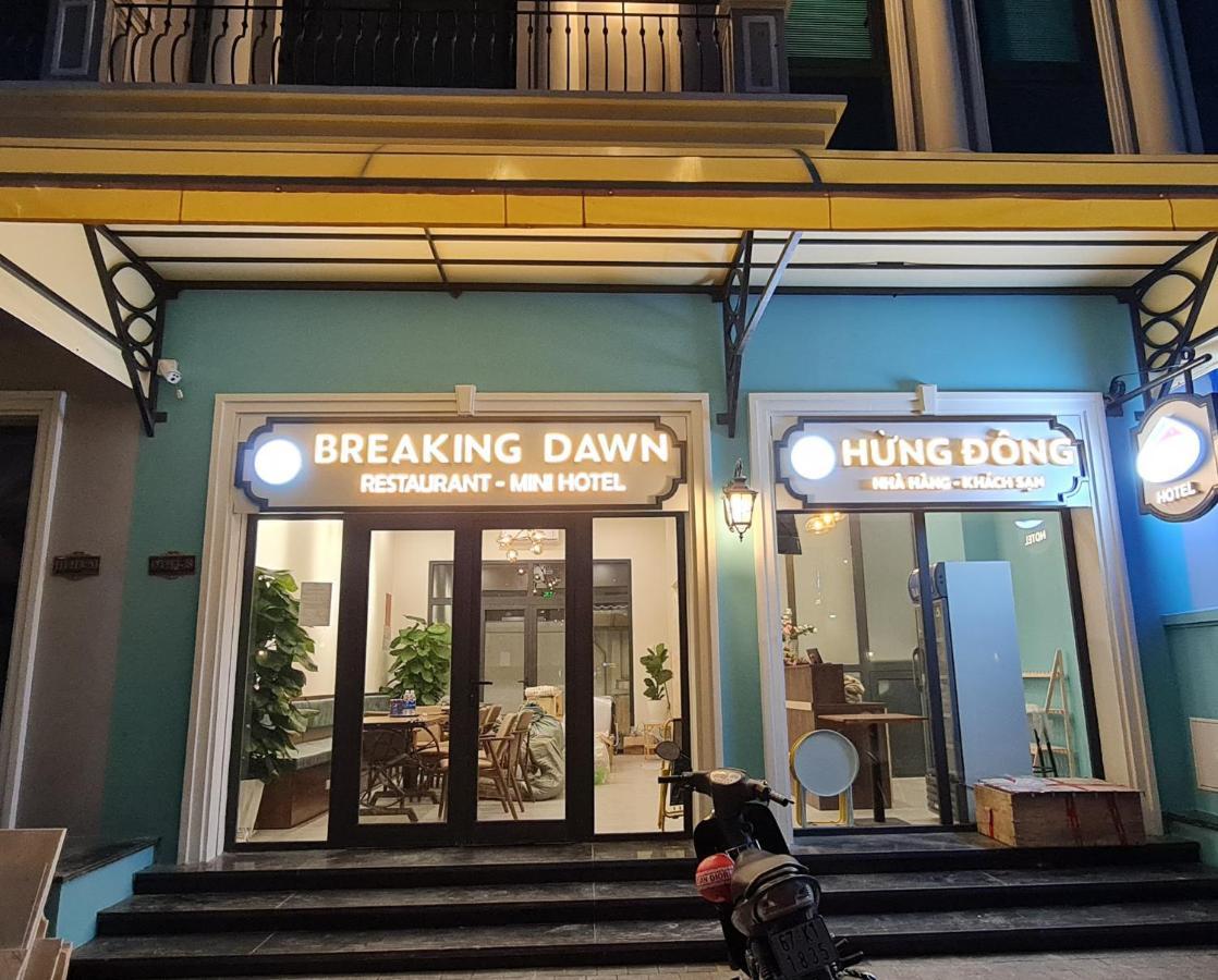 Breaking Dawn- Taeyang Hotel Phu Quoc Exteriör bild