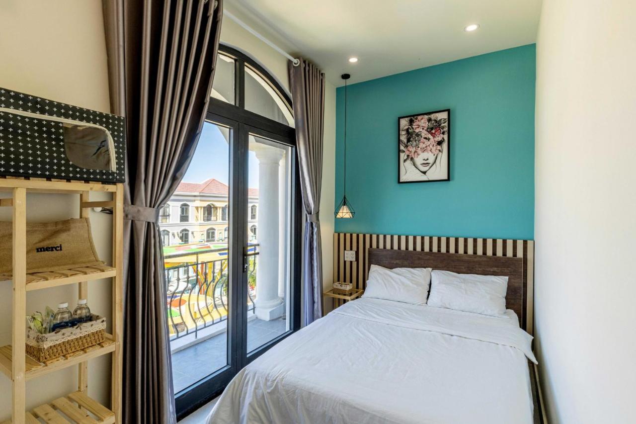 Breaking Dawn- Taeyang Hotel Phu Quoc Exteriör bild