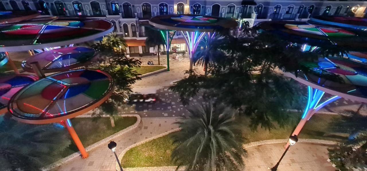Breaking Dawn- Taeyang Hotel Phu Quoc Exteriör bild