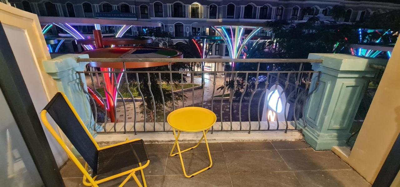 Breaking Dawn- Taeyang Hotel Phu Quoc Exteriör bild
