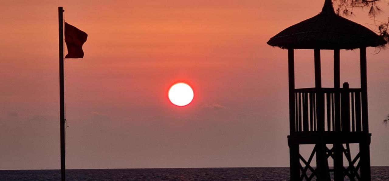 Breaking Dawn- Taeyang Hotel Phu Quoc Exteriör bild