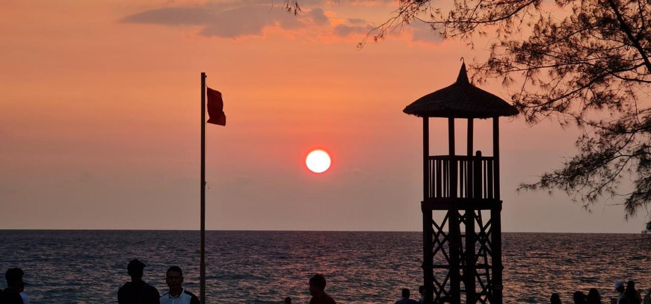 Breaking Dawn- Taeyang Hotel Phu Quoc Exteriör bild