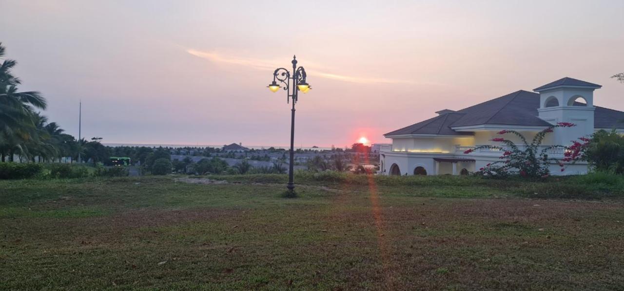 Breaking Dawn- Taeyang Hotel Phu Quoc Exteriör bild