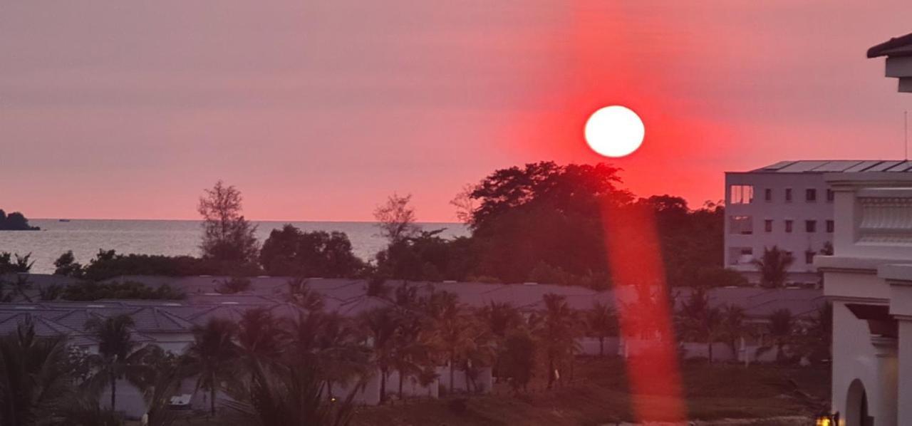 Breaking Dawn- Taeyang Hotel Phu Quoc Exteriör bild