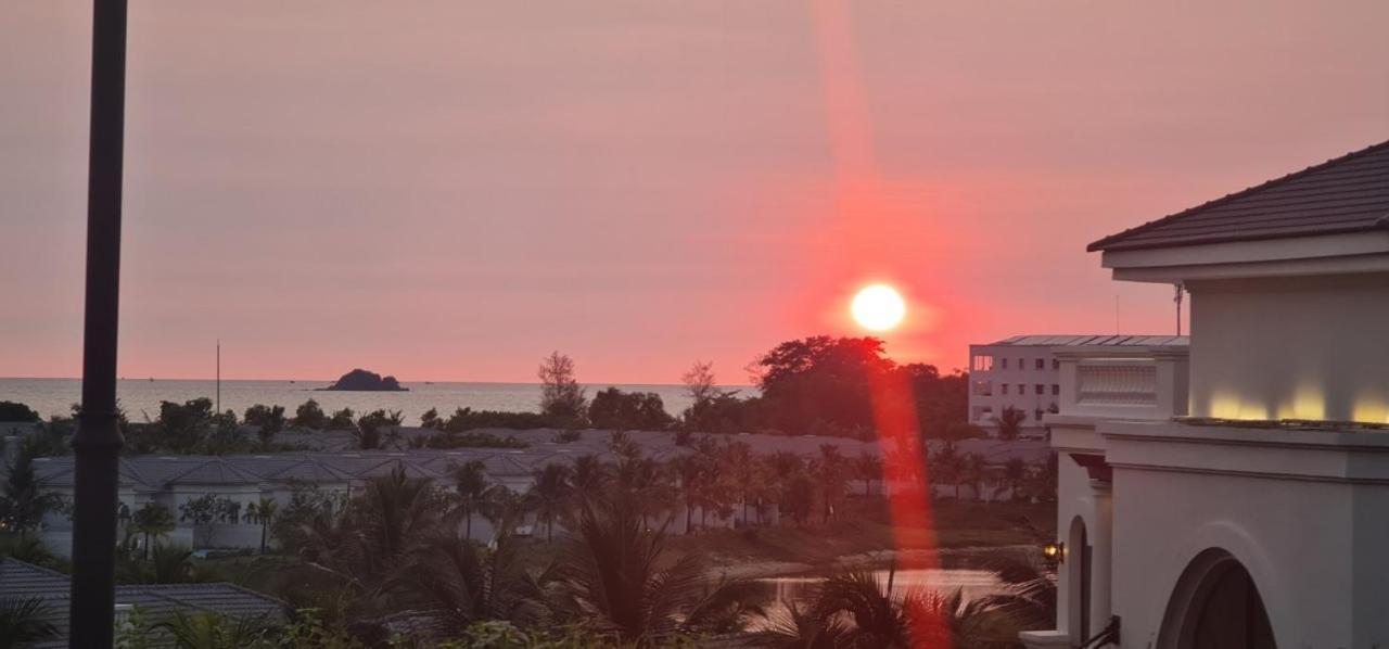 Breaking Dawn- Taeyang Hotel Phu Quoc Exteriör bild