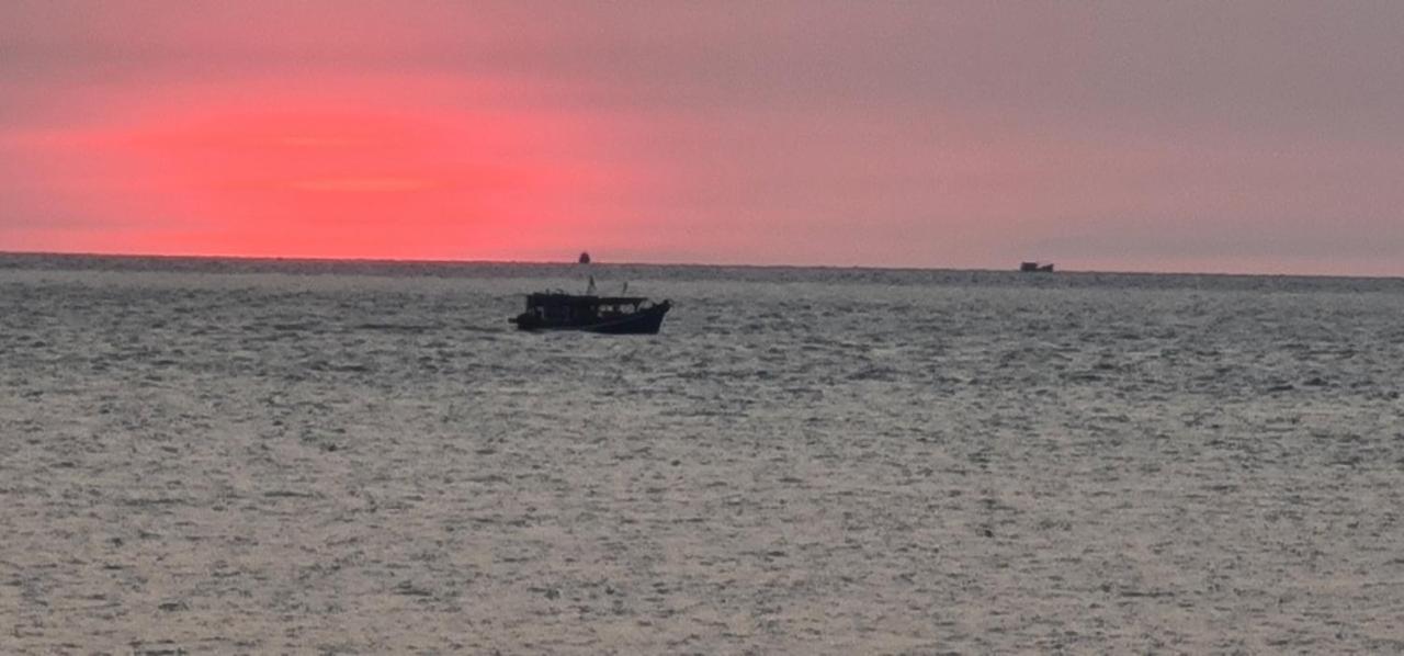 Breaking Dawn- Taeyang Hotel Phu Quoc Exteriör bild