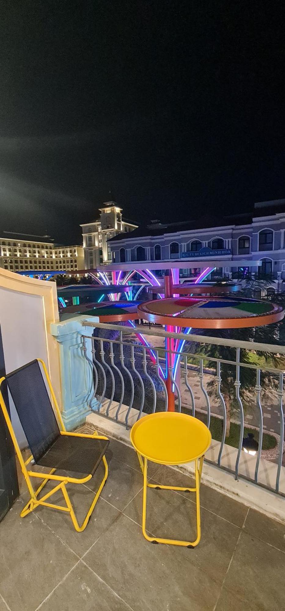 Breaking Dawn- Taeyang Hotel Phu Quoc Exteriör bild