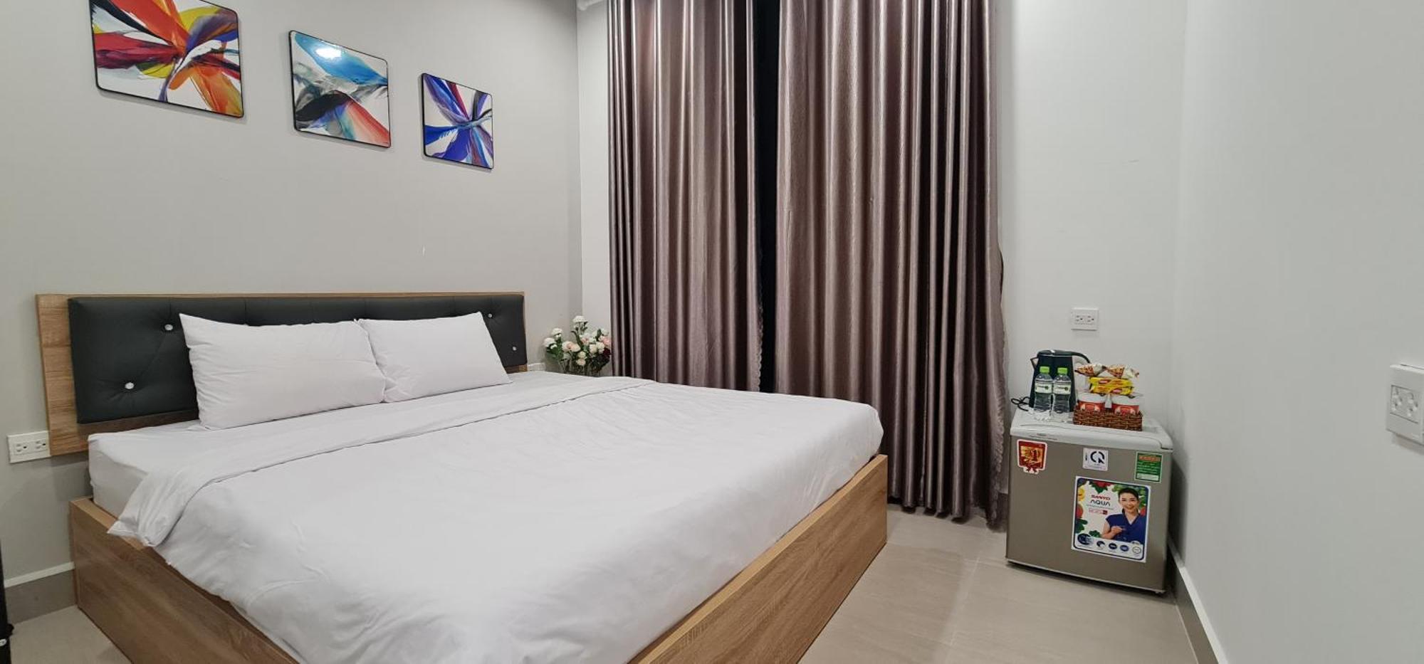 Breaking Dawn- Taeyang Hotel Phu Quoc Exteriör bild