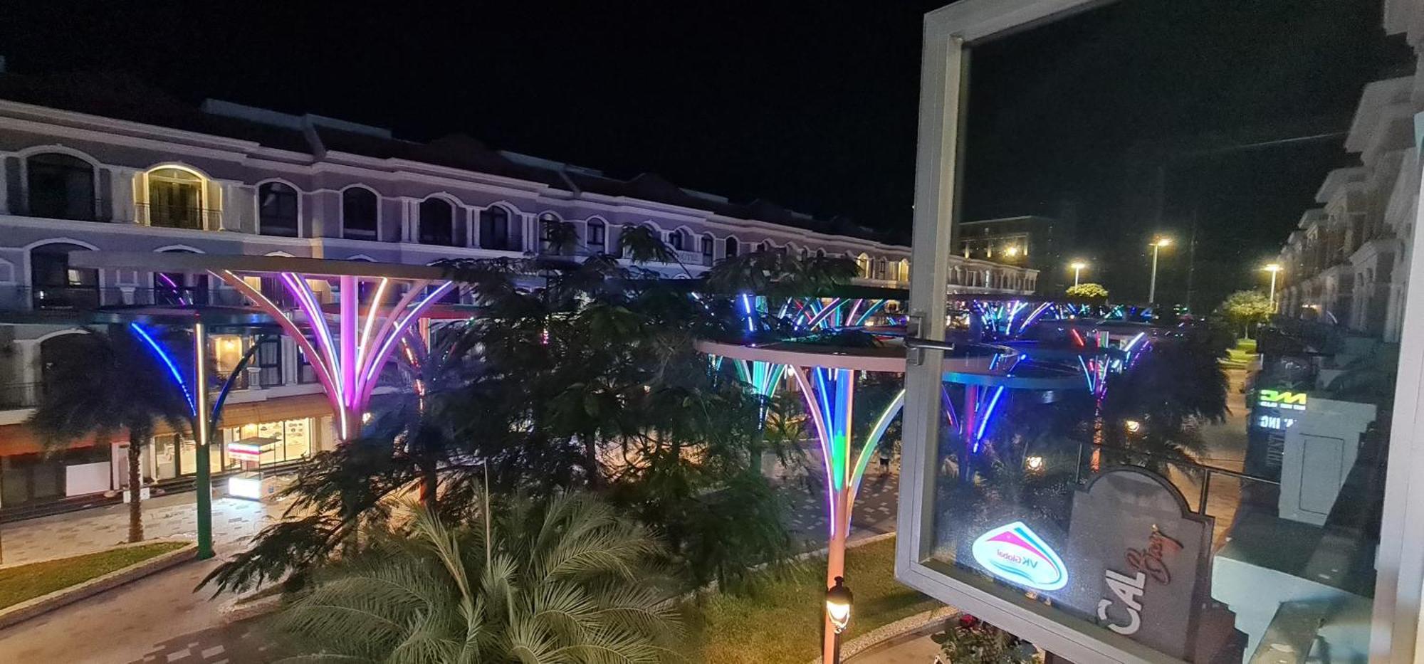 Breaking Dawn- Taeyang Hotel Phu Quoc Exteriör bild