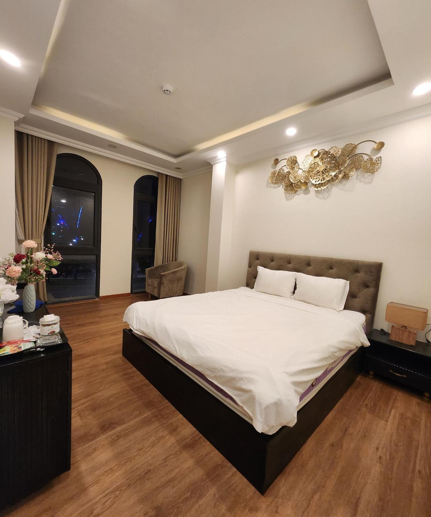 Breaking Dawn- Taeyang Hotel Phu Quoc Exteriör bild