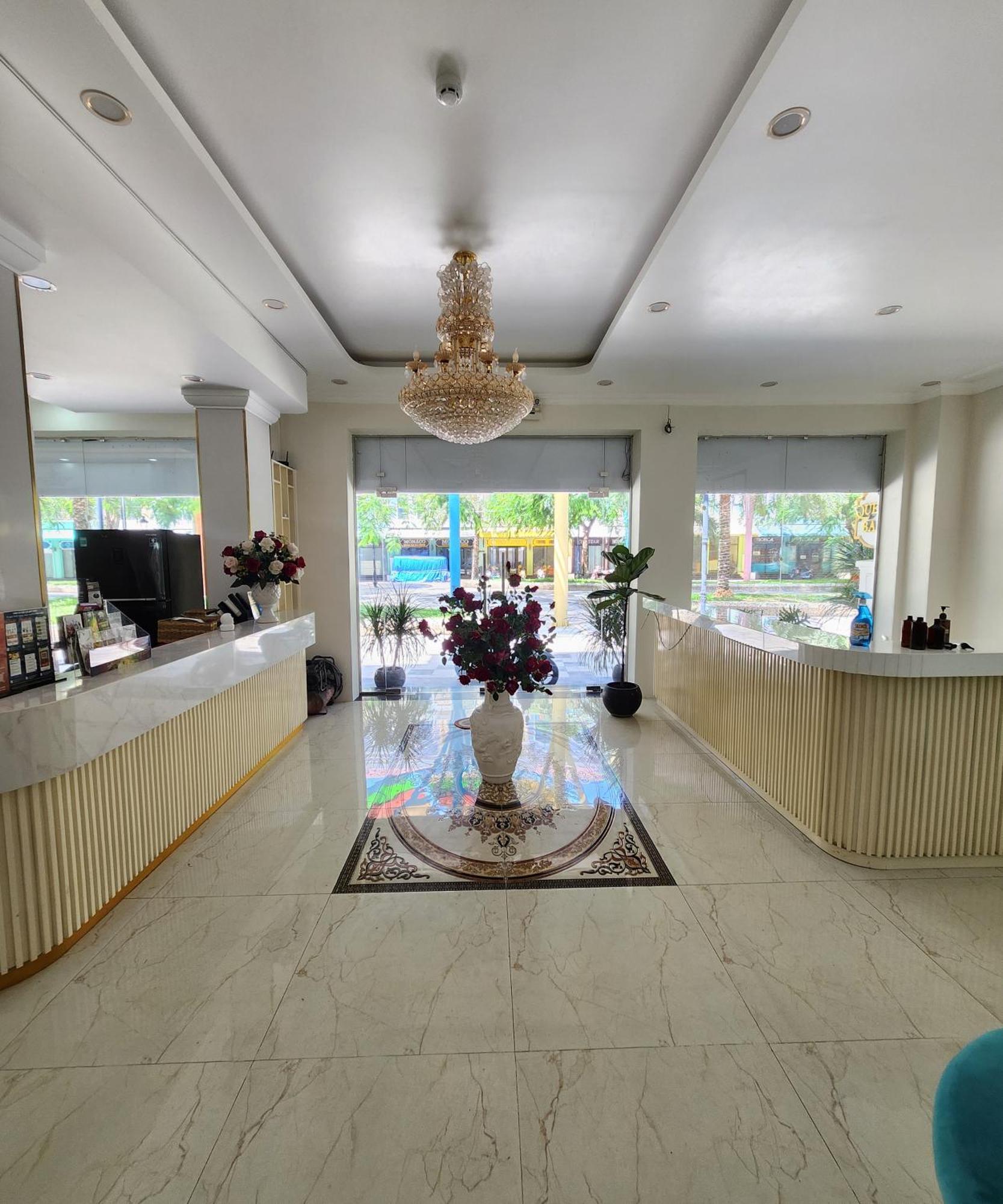 Breaking Dawn- Taeyang Hotel Phu Quoc Exteriör bild