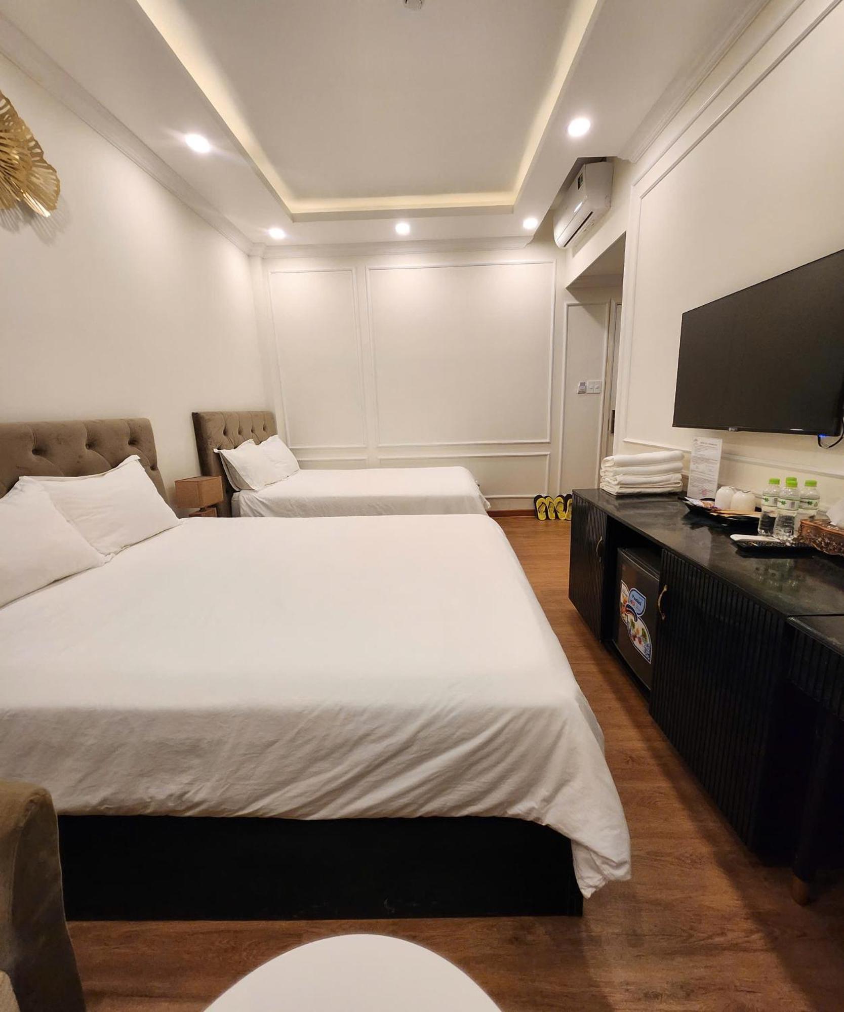 Breaking Dawn- Taeyang Hotel Phu Quoc Exteriör bild