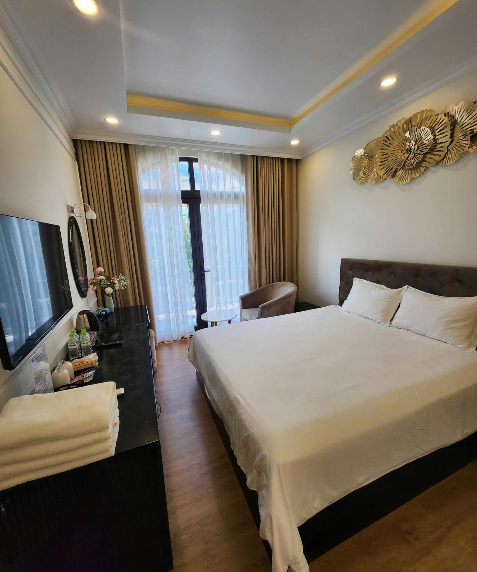 Breaking Dawn- Taeyang Hotel Phu Quoc Exteriör bild
