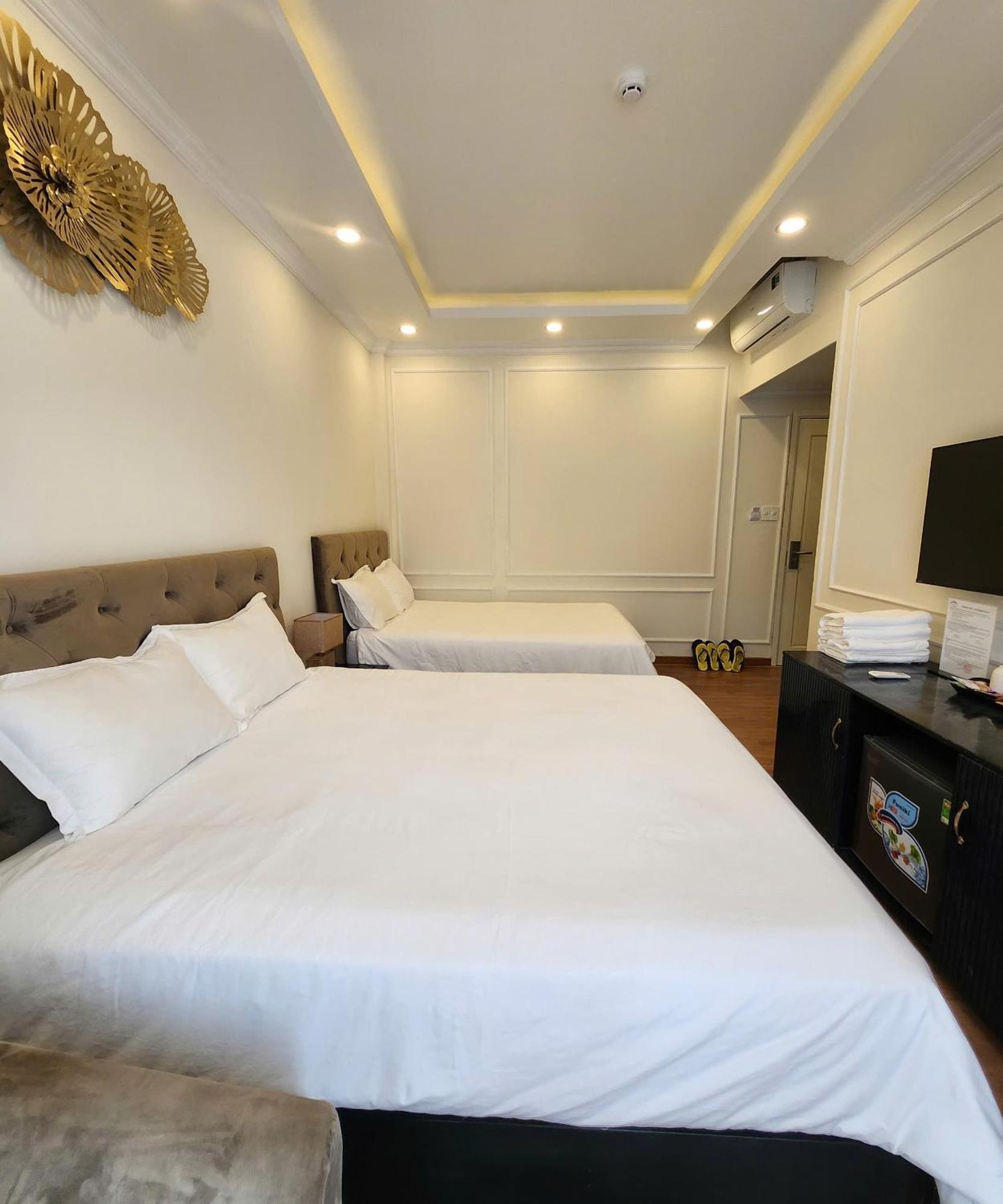 Breaking Dawn- Taeyang Hotel Phu Quoc Exteriör bild