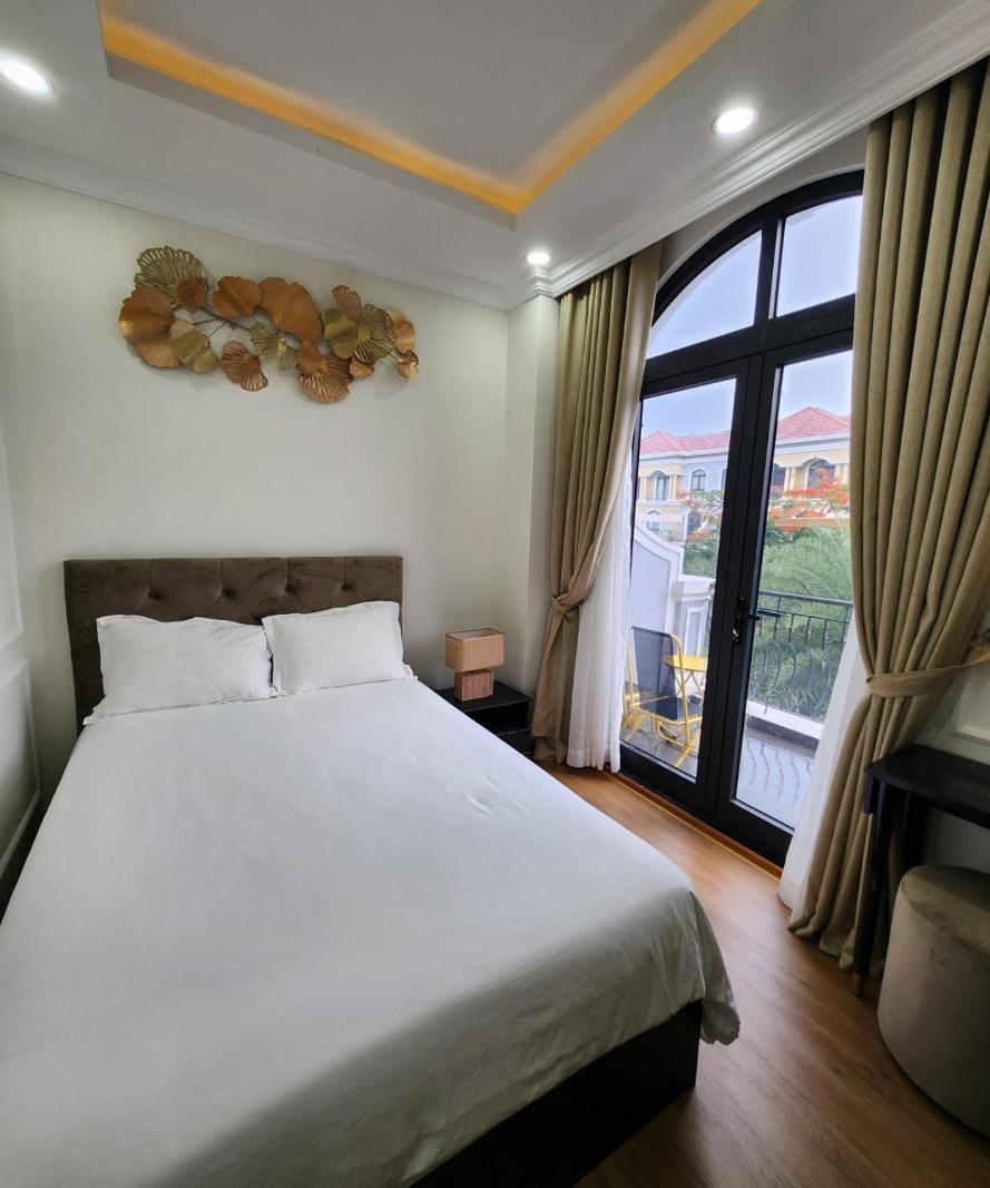 Breaking Dawn- Taeyang Hotel Phu Quoc Exteriör bild