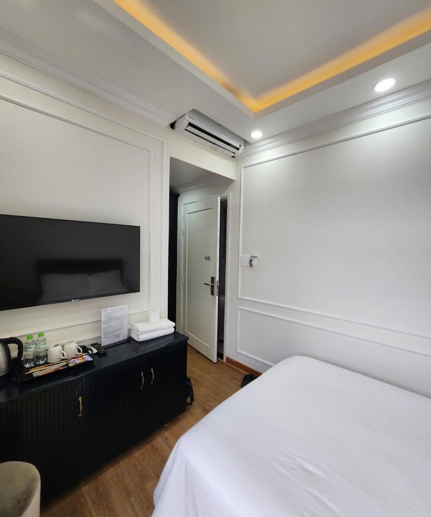 Breaking Dawn- Taeyang Hotel Phu Quoc Exteriör bild